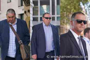 Met Police officer who shared racist joke with colleagues convicted