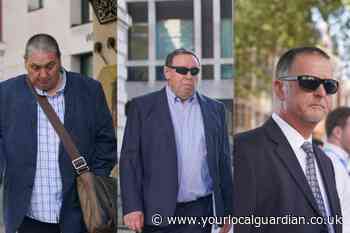 Met Police officer who shared racist joke with colleagues convicted