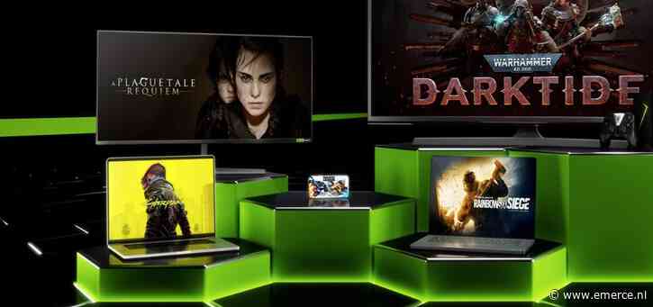 KPN gaat NVIDIA GeForce NOW cloud gaming bundelen voor SuperFiber- en 5G-klanten