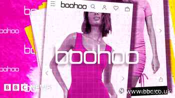 Boohoo breaks ethical pledge over making clothes