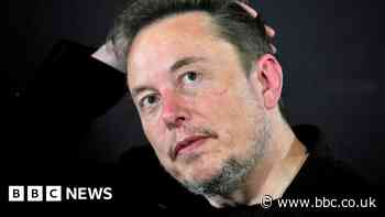 Musk says his new AI chatbot has 'a little humour'