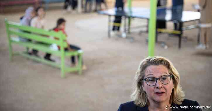 Jordanische Containerstadt Saatari – Träume von Europa