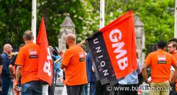 Construction engineers could strike after rejecting 15% two-year pay offer