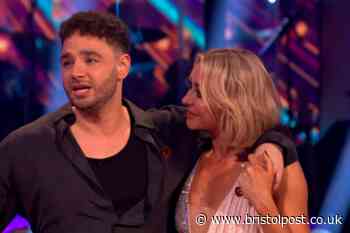 BBC Strictly's Adam Thomas was 'ready to leave' competition ahead of It Takes Two appearance