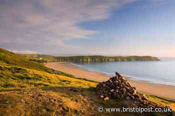 Urgent warning after walker falls from West Country clifftop