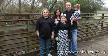 'My girls both needed their legs amputating - despite one-in-a-billion odds - but it's given them the chance to walk'