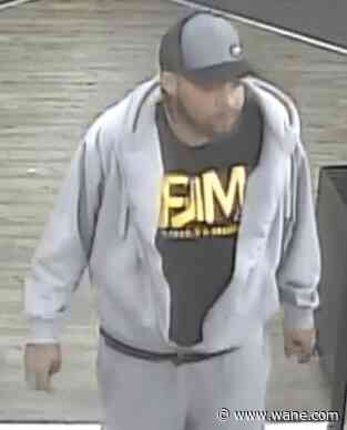 Police ask for help to find robber of Allen County grocery store