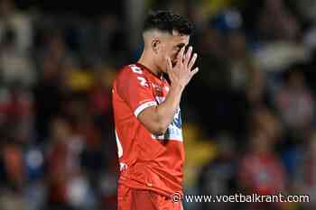 Glen De Boeck ziet sterkhouder in een dip zitten: "Ik denk dat hij het zelf ook niet leuk vindt"