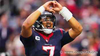 C.J. Stroud and Joshua Dobbs play hero while Cowboys fall apart late. Plus, college basketball opens tonight