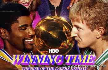 Zweite Staffel von "Winning Time: Aufstieg der Lakers-Dynastie" nun auch synchronisiert bei Sky