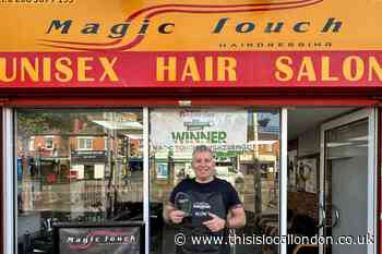 Barking hairdressers voted best by Recorder readers