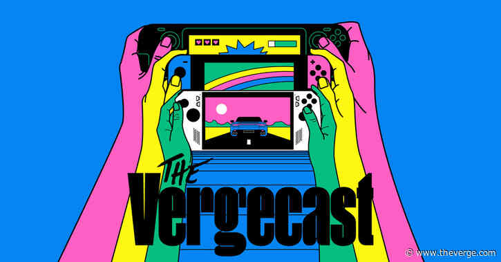 Handheld gaming is the future — again