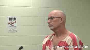 Florida man accused of brutally killing husband for life insurance money: Deputies