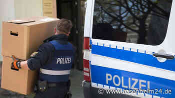 Dutzende Plomben Heroin sichergestellt: Seniorin (77) und Sohn (45) in Bayern festgenommen