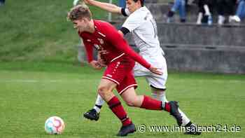 Acht-Tore-Spektakel: Schnaitsee verspielt 4:1-Führung im Derby gegen Pittenhart