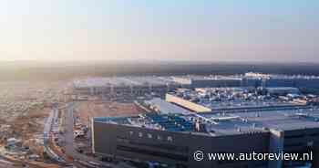 Goedkope Tesla van 25.000 euro wordt bij ons om de hoek gebouwd