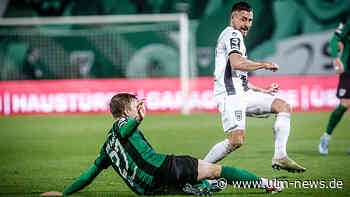 SSV Ulm 1846 Fußball verliert bei Preußen Münster mit 3:2