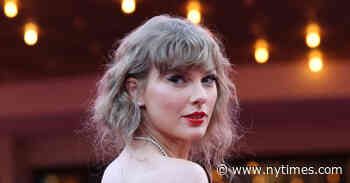 Taylor Swift’s ’1989’ Rerecording Breaks Sales Records