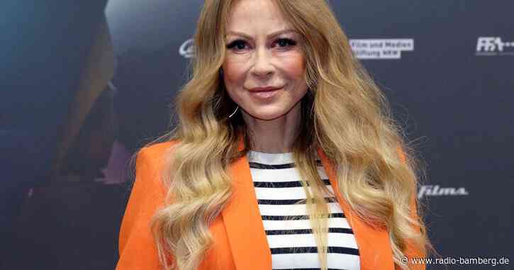 Jenny Elvers spricht über Alkohol-Rückfall