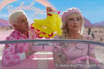 Bad Driburg: Filmhit „Barbie“ läuft im Fremdsprachenkino