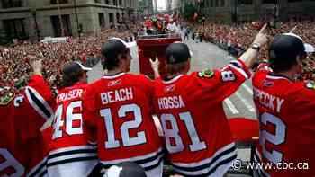 Another ex-player alleges former video coach of Chicago's NHL team sexually assaulted him