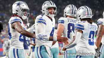 NFL Week 10 early odds: Cowboys over two-touchdown favorites vs. Giants, 49ers favored on the road vs. Jaguars