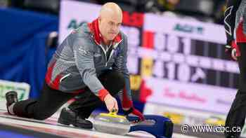 Northwest Territories' Jamie Koe wins opener at Canadian Mixed Curling Championship