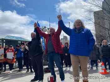 Kopytko: Elections at CAPE may reflect a big shift in Canada's public service