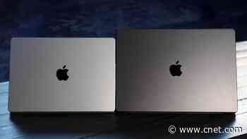 Apple MacBook Pro 16- and 14-Inch, M3 Series Review video     - CNET