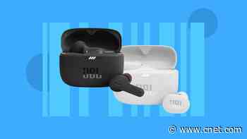 Amazon Knocks 50% Off Select JBL Earbuds Ahead of Its Black Friday Sale     - CNET
