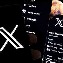 In het moderatieteam van X heeft maar één persoon Nederlands als hoofdtaal