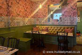 First look inside Santi's in Princes Avenue ahead of launch this week