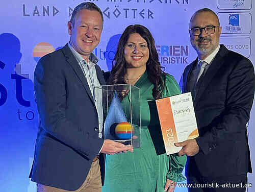 Coral Travel/Ferien Touristik: Die Bilder vom Starway-Event