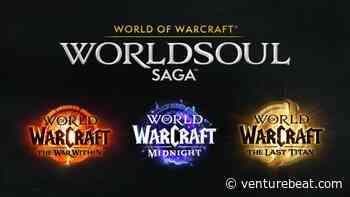 World of Warcraft Worldsoul Saga will span next 3 expansions