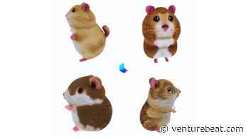 Luma AI’s Genie lets anyone make 3D objects from text
