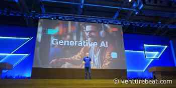 SAP pushes generative AI front and center for developer productivity, custom apps