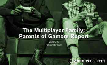 Gamer parents are most concerned with multiplayer games, UGC