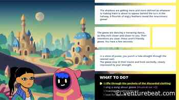 Hidden Door unveils new art style for its AI-based narrative game