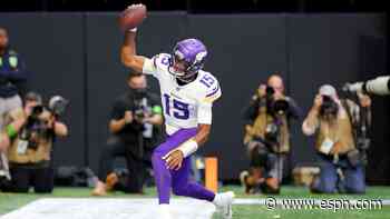 SVP's One Big Thing: Dobbs, Stroud shine in Week 9