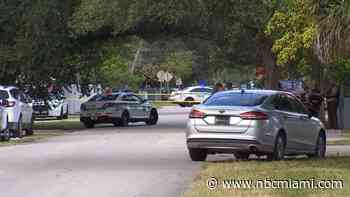 4-year-old girl fighting for her life after being shot by brother in Miami-Dade home