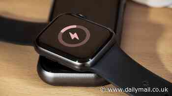 Apple Watch users say the latest update is RUINING their battery life, with reports of charge draining within minutes - here's what to do if you're affected