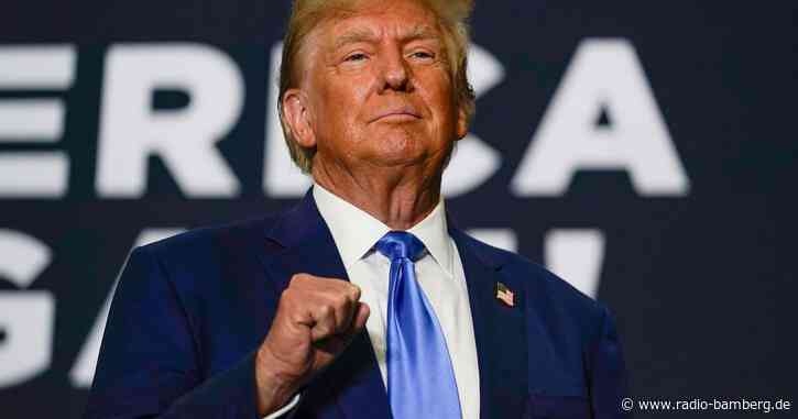 Umfrage sieht Trump in wichtigen US-Bundesstaaten vorn
