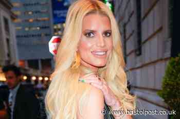 Jessica Simpson 'unrecognisable' as she celebrates six year sober with throwback photo