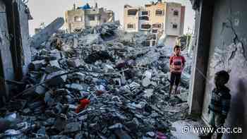 'Enough is enough': UN agencies call for ceasefire as Gaza officials report death toll over 10,000