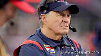 Patriots' Bill Belichick on if he feels he's coaching for his job: 'My focus' is to get 'ready for the Colts'