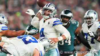 Cowboys overreactions, reality checks after Week 9: Is Dak Prescott enough? Is Tyler Smith a Pro Bowler?