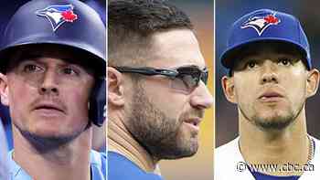 Blue Jays tie for MLB lead with 3 recipients of Gold Glove Award
