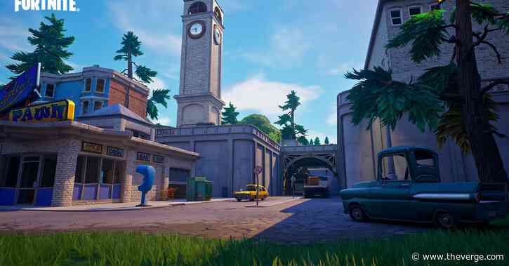 Fortnite’s new season shows just how much the game has changed