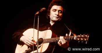 Johnny Cash's 'Blank Space' Walks an Uneasy AI Line