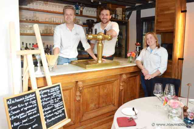 Restaurant ‘Het Genot op den Berg’ krijgt nieuwe toekomst als‘Bleuet’: “Zuiderse keuken met nen hoek af”